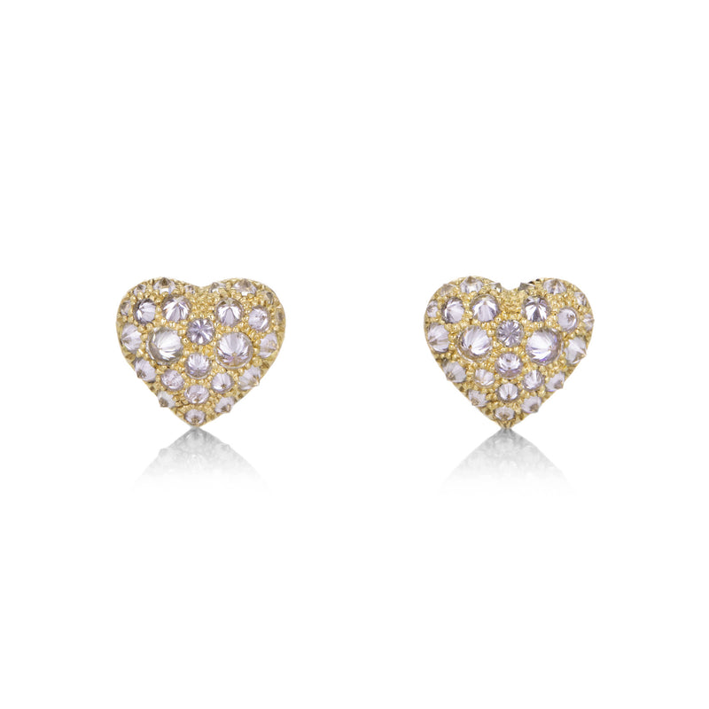 Tamsin Rasor Barbed Diamond Tough Love Studs | Quadrum Gallery