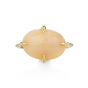 Tamsin Rasor Opal Compass Ring | Quadrum Gallery