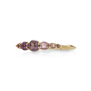 Tamsin Rasor Jelly Bean Sapphire Lina Ring | Quadrum Gallery