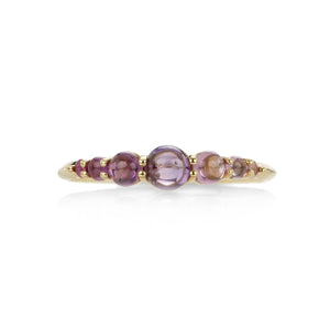 Tamsin Rasor Jelly Bean Sapphire Lina Ring | Quadrum Gallery