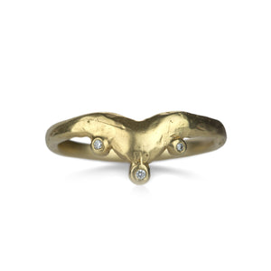 Victoria Cunningham 14k Tiara Ring | Quadrum Gallery