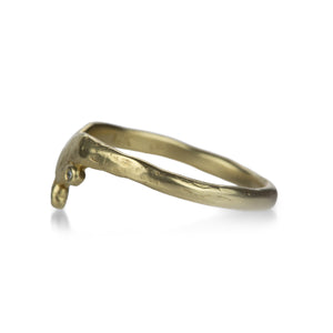 Victoria Cunningham 14k Tiara Ring | Quadrum Gallery