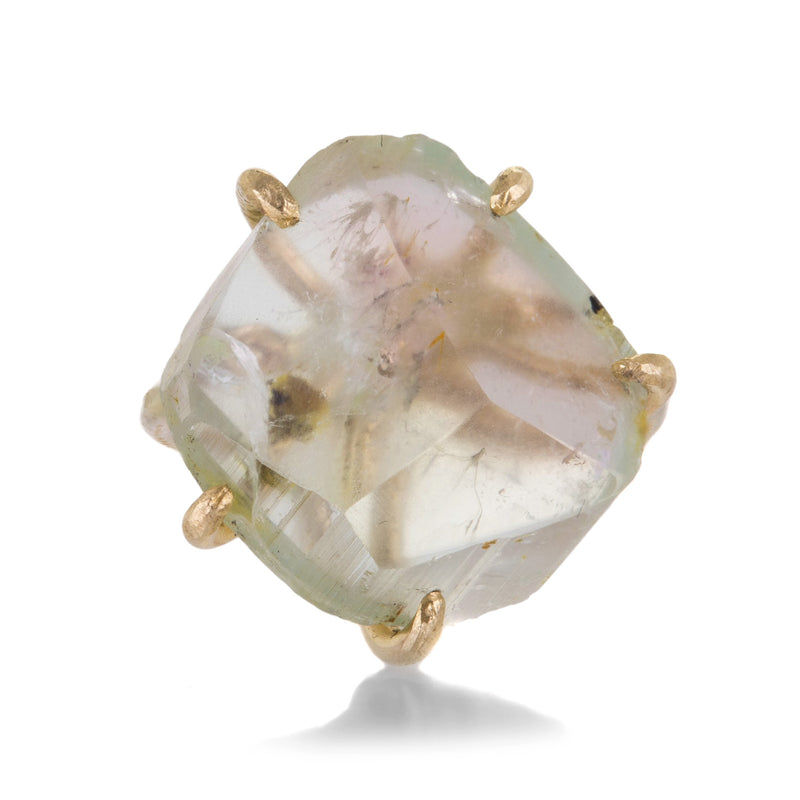 Variance Tourmaline Large Stone Ring | Quadrum Gallery