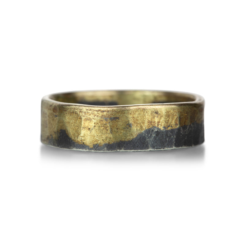 Variance Mixed Metal 6mm Edge Band | Quadrum Gallery