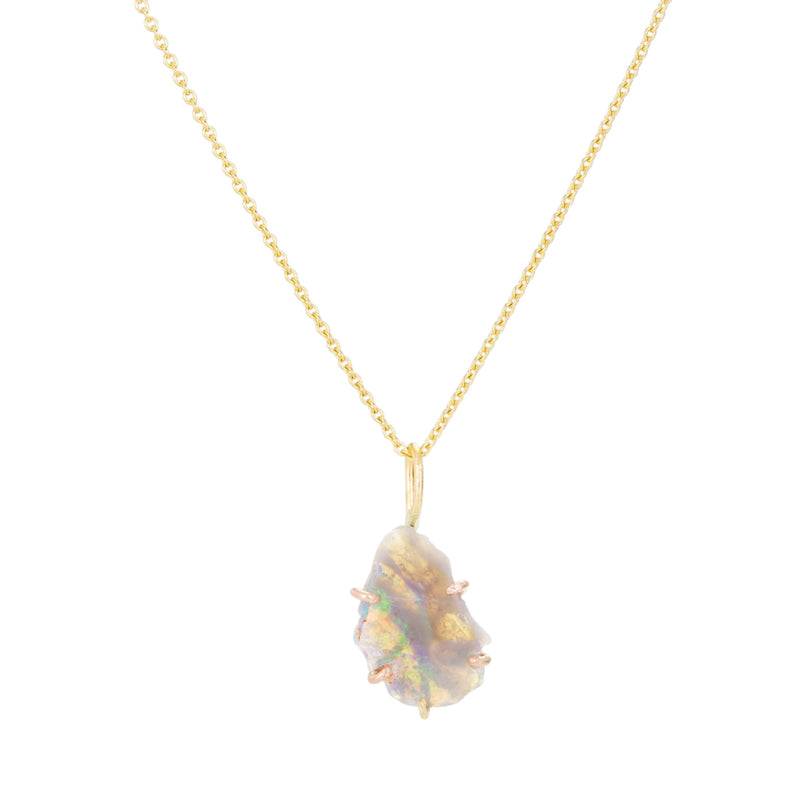 Variance Australian Opal Small Stone Pendant (Pendant Only) | Quadrum Gallery