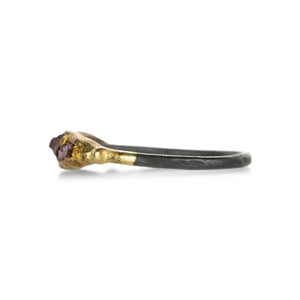 Variance Tanzanian Ruby Band | Quadrum Gallery