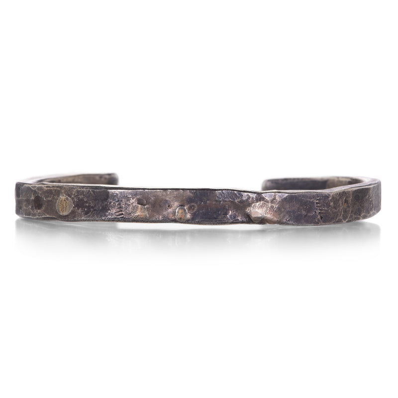 Variance Heavy Seamed Cuff Bracelet | Quadrum Gallery