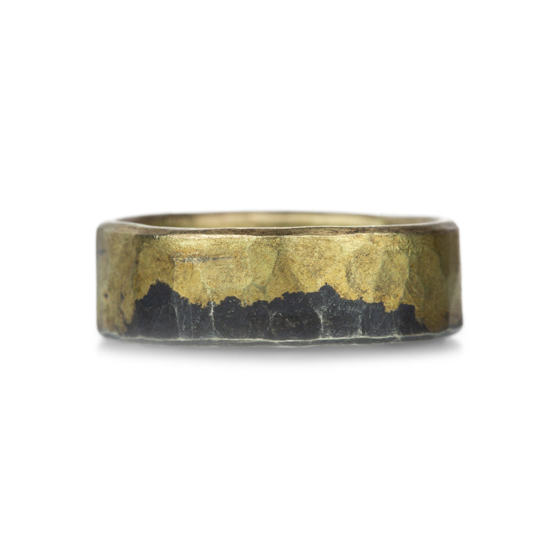 Variance 6mm Mixed Metal Edge Band | Quadrum Gallery
