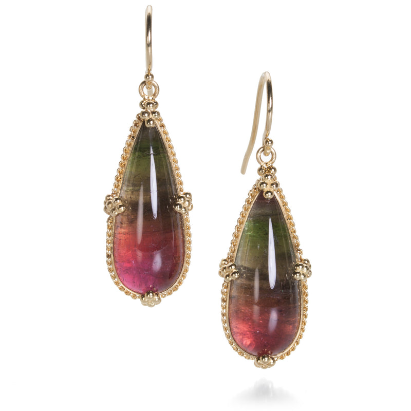 Amali Rainbow Tourmaline Earrings | Quadrum Gallery
