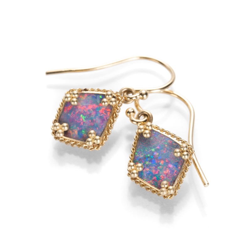 Amali Australian Opal Kite Earrings | Quadrum Gallery