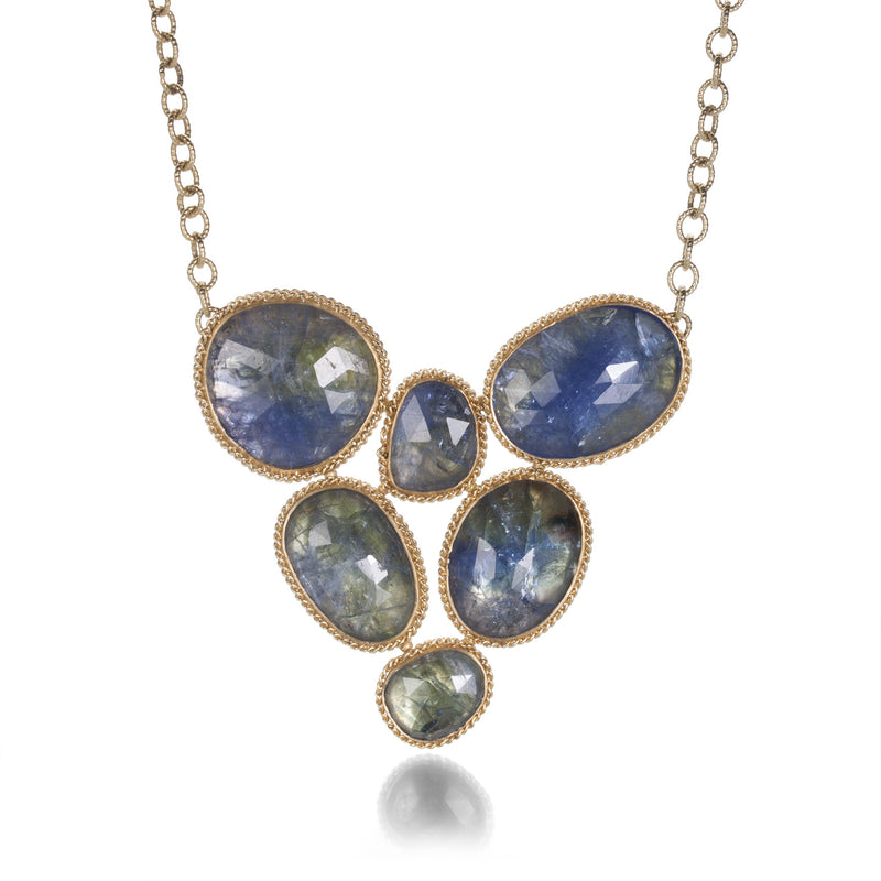 Amali One of a Kind Tanzanite Necklace | Quadrum Gallery