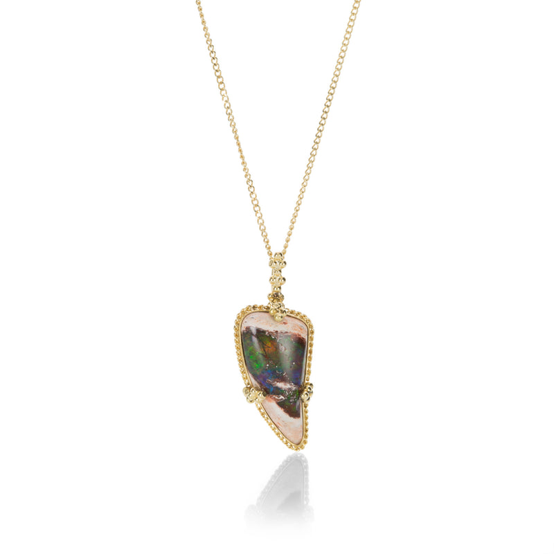 Amali One of a Kind Mexican Opal Necklace | Quadrum Gallery