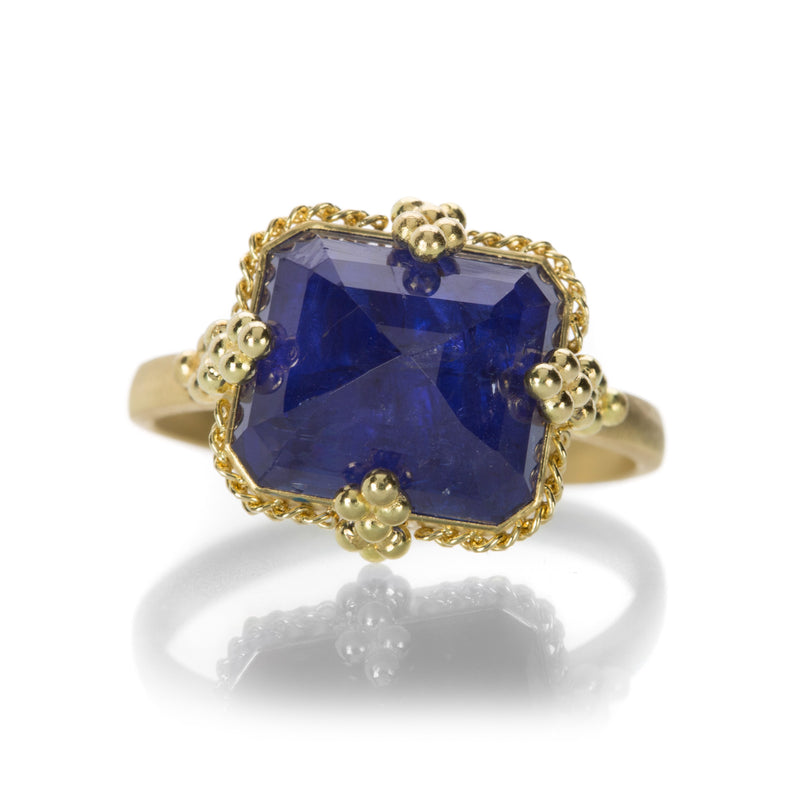 Amali One of a Kind Tanzanite Ring | Quadrum Gallery