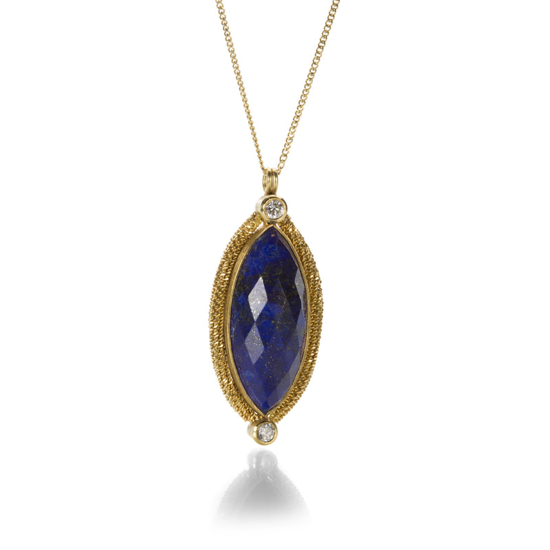 Amali One of a Kind Lapis Necklace | Quadrum Gallery