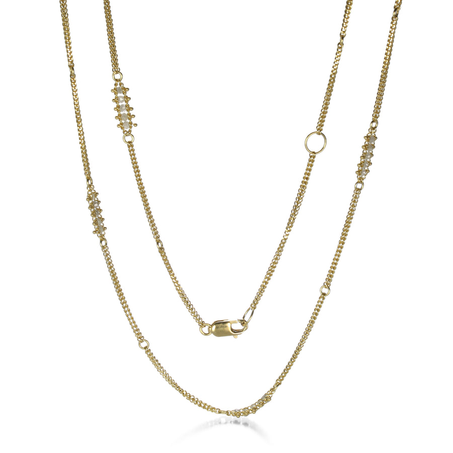 Amali Textile Station Chain | Quadrum Gallery