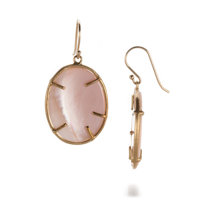 Annette Ferdinandsen Silver Dollar Earrings | Quadrum Gallery