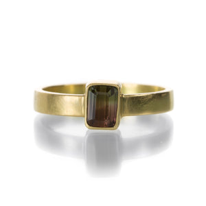 Annette Ferdinandsen Small Watermelon Tourmaline Ring | Quadrum Gallery