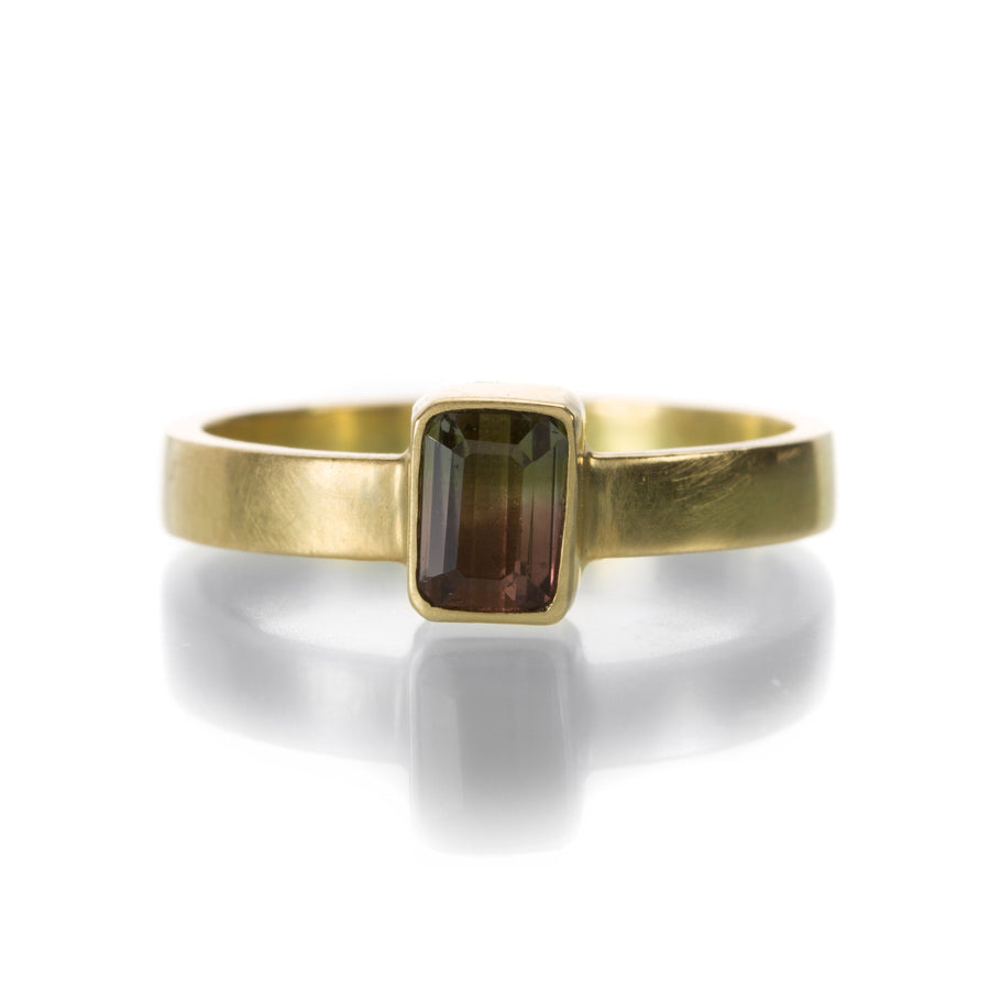 Annette Ferdinandsen Small Watermelon Tourmaline Ring | Quadrum Gallery