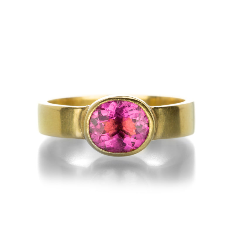 Annette Ferdinandsen Pink Rubellite Roxy Ring | Quadrum Gallery