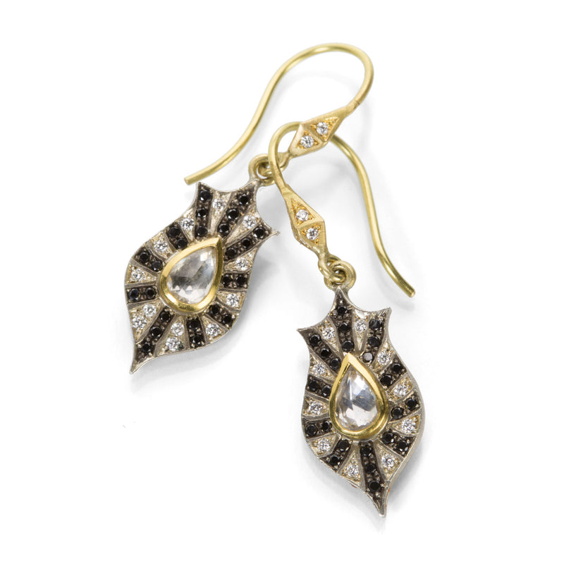 Annie Fensterstock New Pharaoh Earrings | Quadrum Gallery