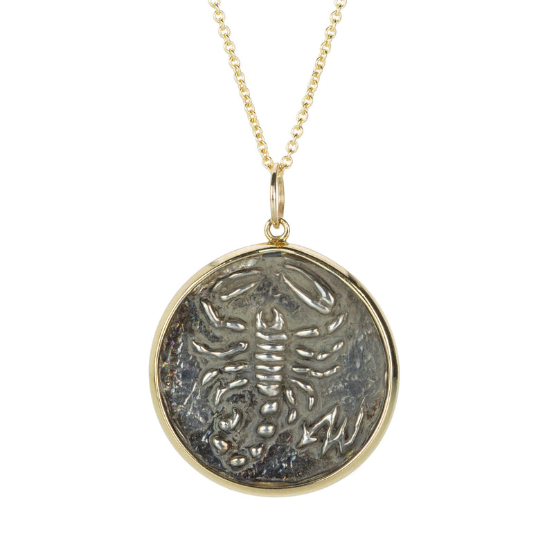 Alexis Kletjian Scorpio Zodiac Charm (Charm Only) | Quadrum Gallery