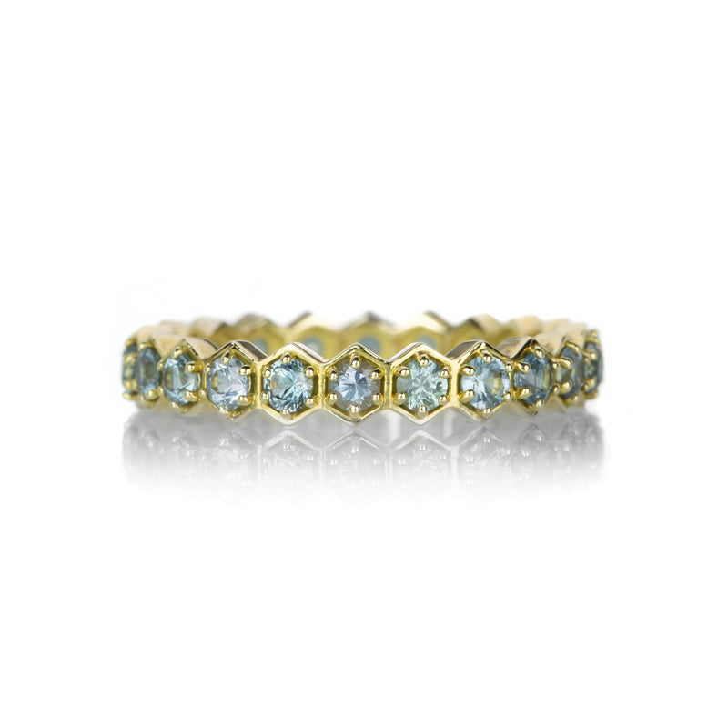 Alexis Kletjian Montana Sapphire Ring | Quadrum Gallery