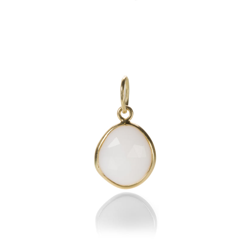 Anne Sportun White Opal Pendant | Quadrum Gallery