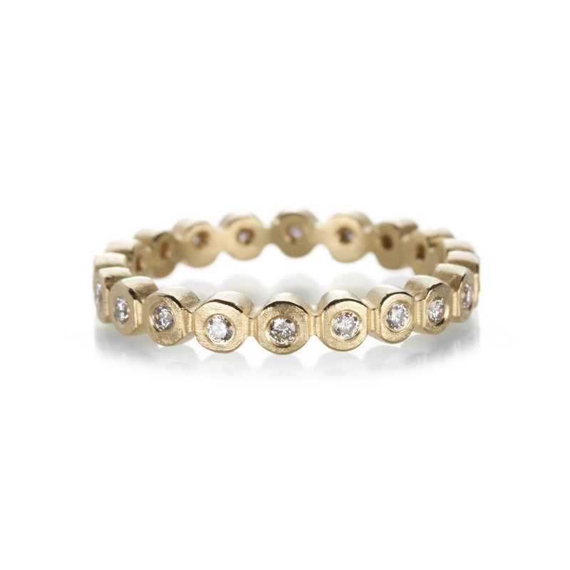 Barbara Heinrich Bubble Ring with Diamonds | Quadrum Gallery