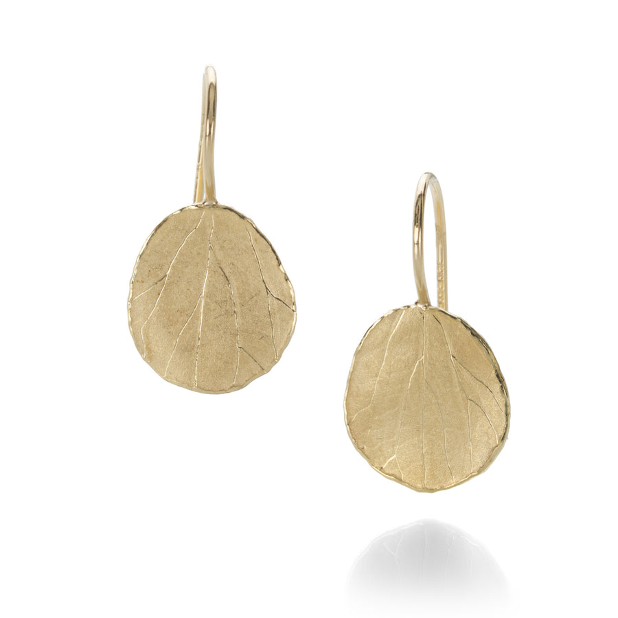 Barbara Heinrich Large Petal Earrings | Quadrum Gallery