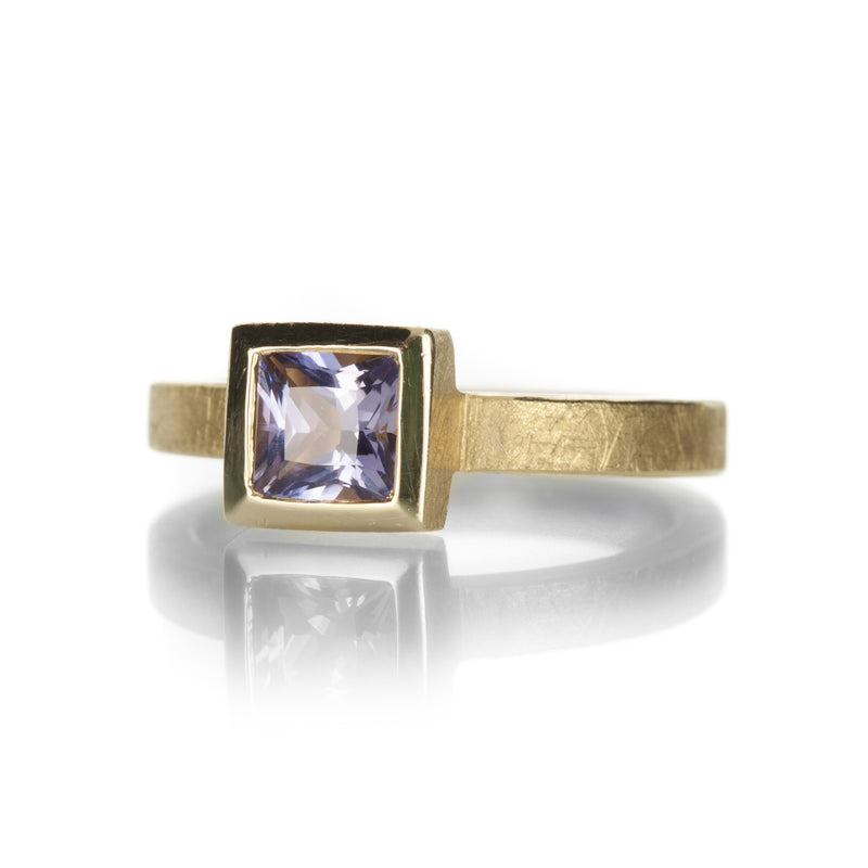 Barbara Heinrich Lavender Sapphire Ring | Quadrum Gallery