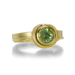 Barbara Heinrich Grossular Garnet Ring | Quadrum Gallery