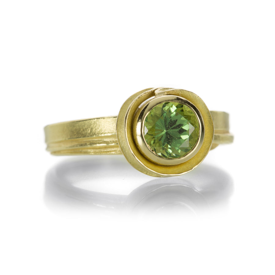 Barbara Heinrich Grossular Garnet Ring | Quadrum Gallery