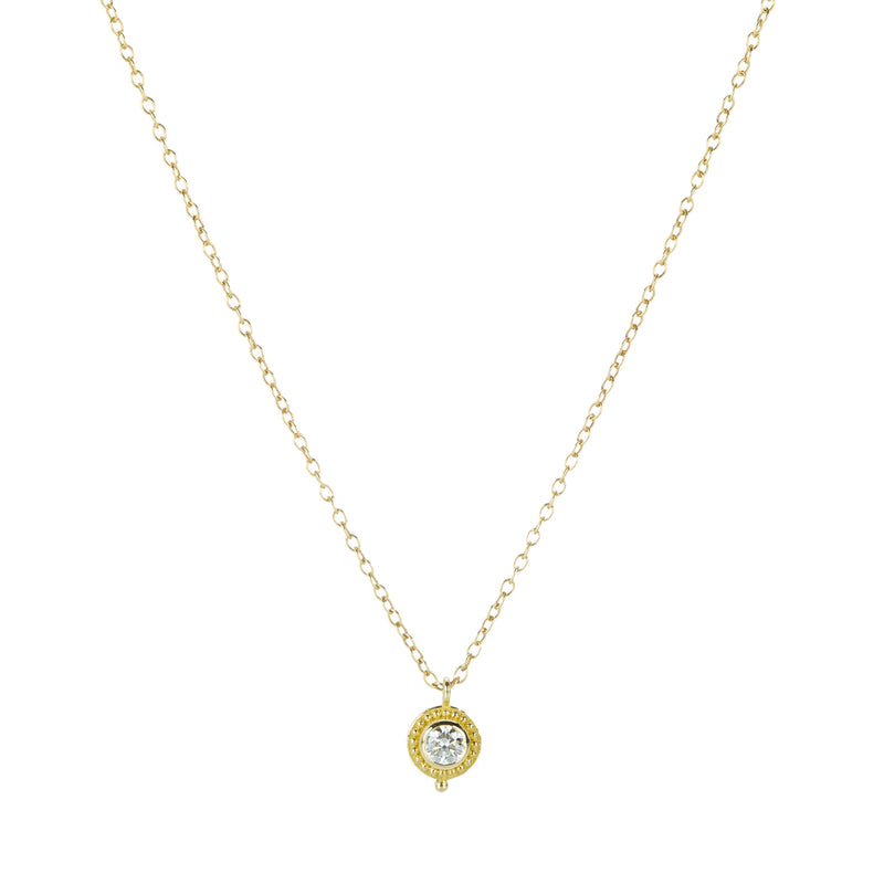 Barbara Heinrich Darling Diamond Pendant Necklace | Quadrum Gallery