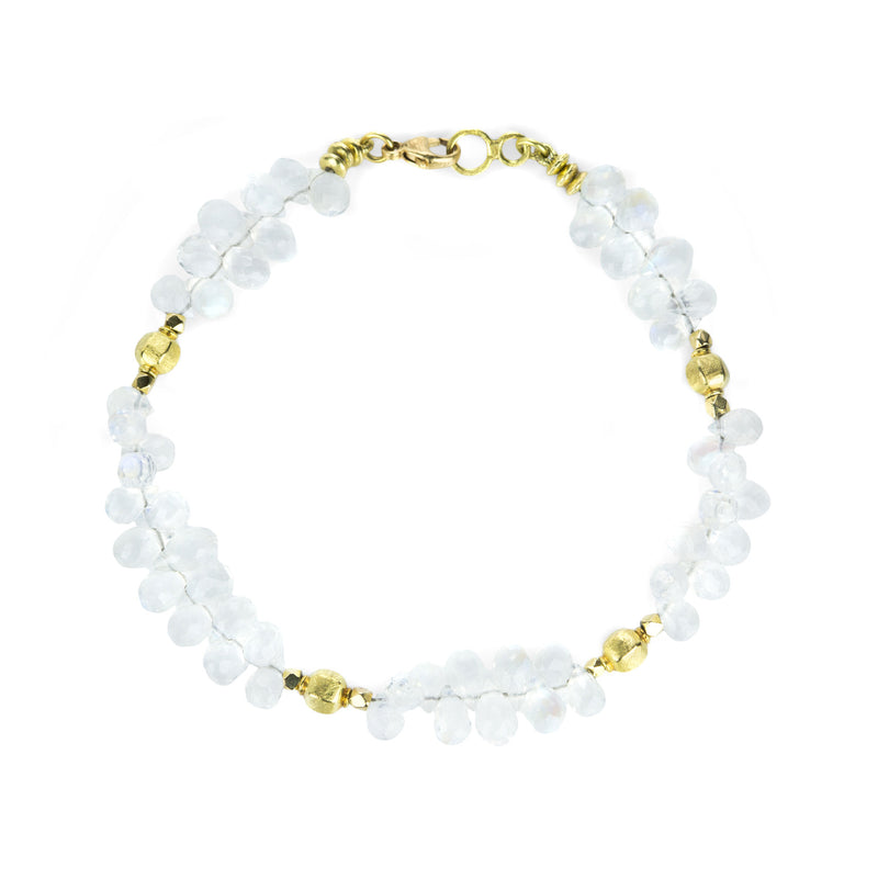 Barbara Heinrich Moonstone Briolette Bracelet | Quadrum Gallery