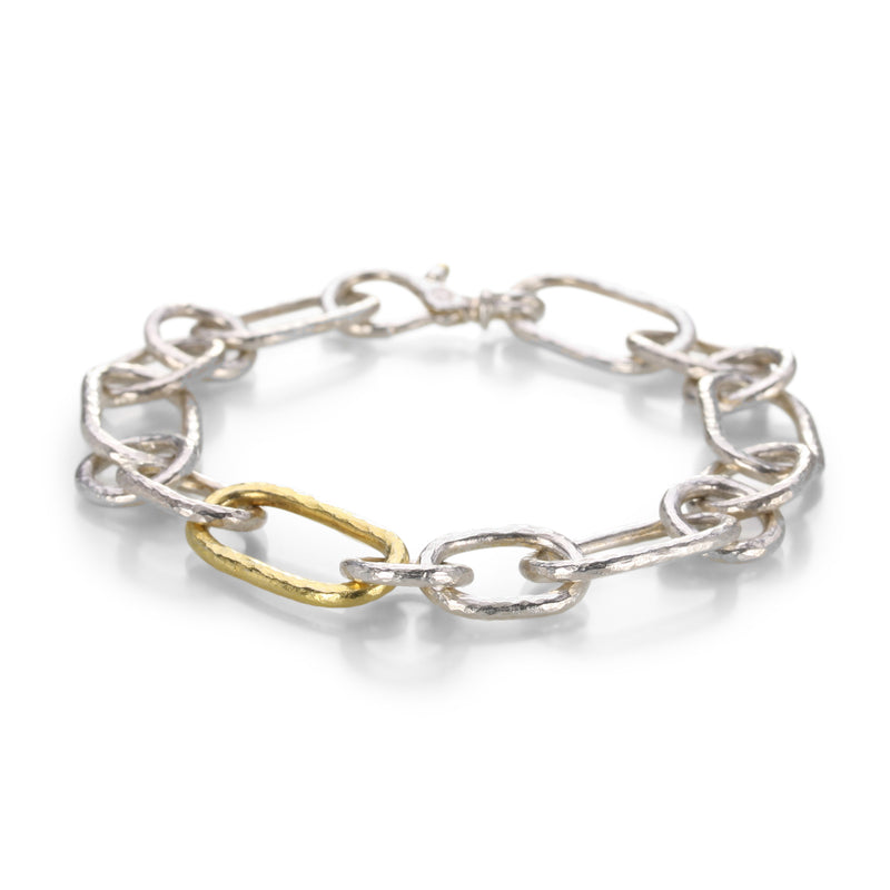 Gurhan Small Hoopla Link Bracelet | Quadrum Gallery