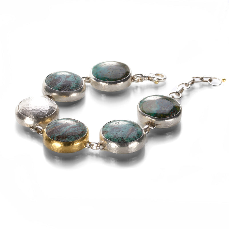 Gurhan Chinese Turquoise Bracelet | Quadrum Gallery