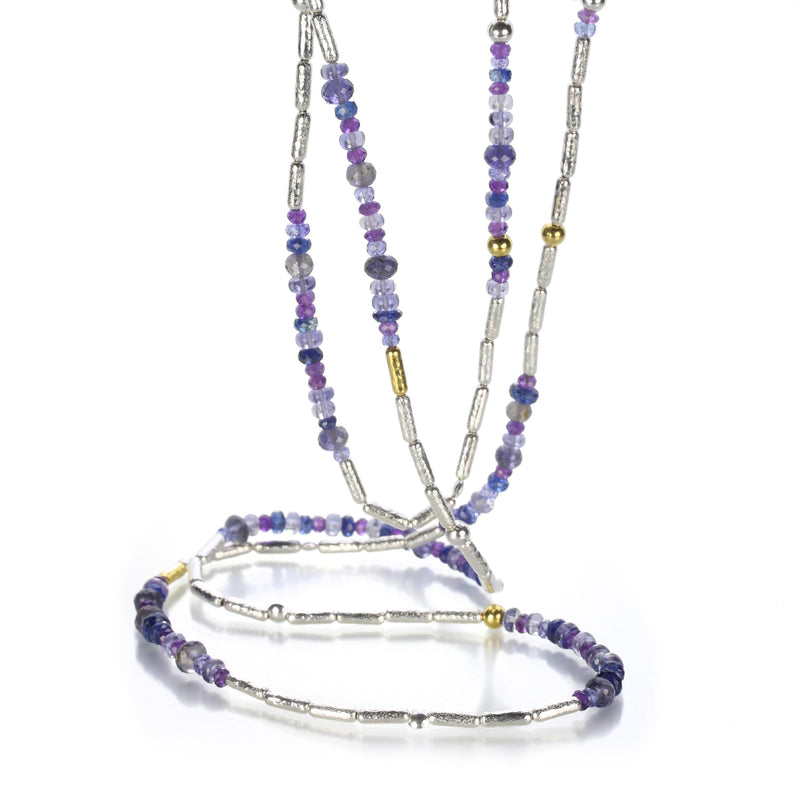 Gurhan Mixed Stone Necklace | Quadrum Gallery