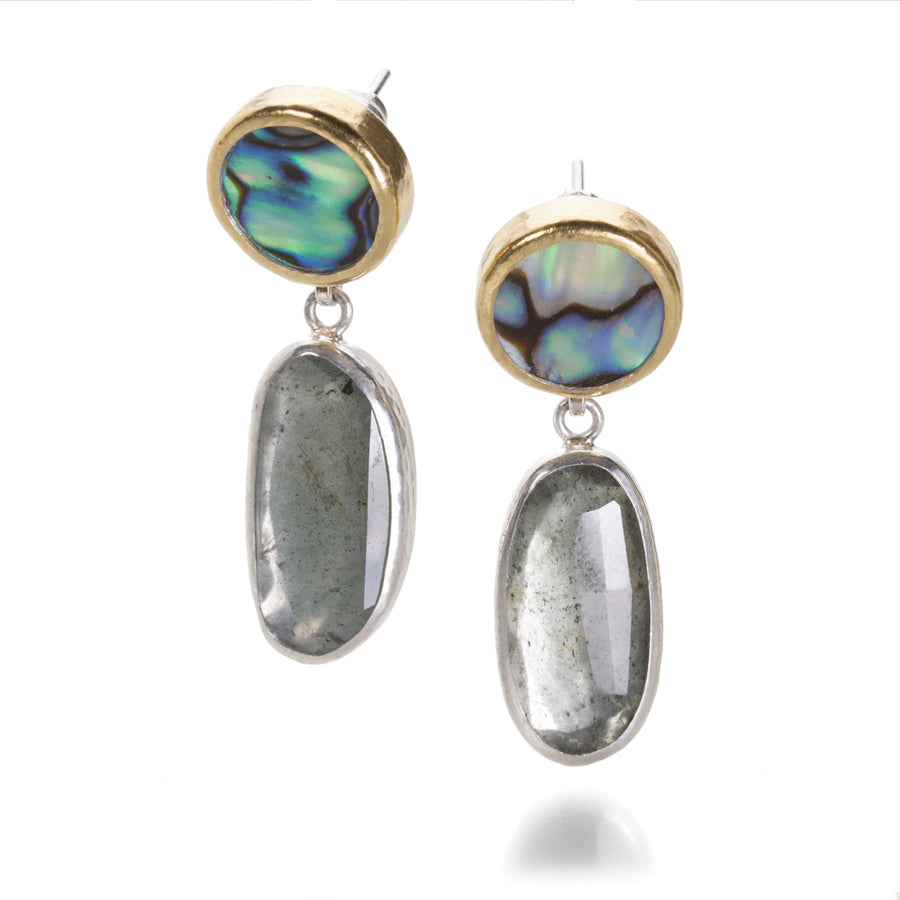 Gurhan Mixed Stone Drop Earrings | Quadrum Gallery