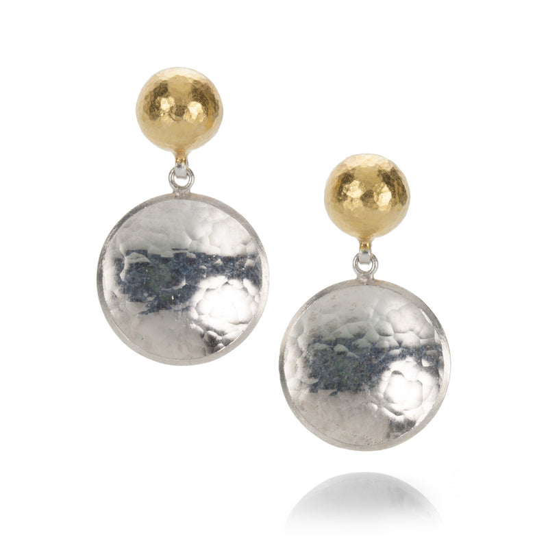 Gurhan Double Drop Hourglass Earrings | Quadrum Gallery