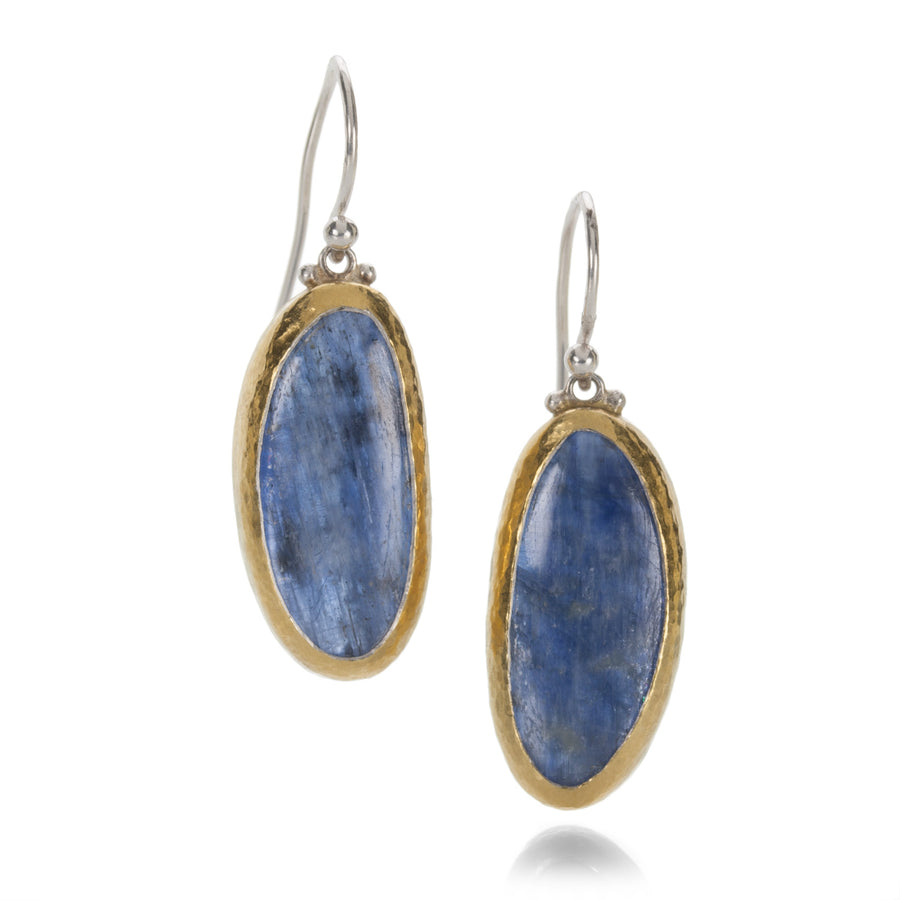 Gurhan Galapagos Kyanite Earrings | Quadrum Gallery