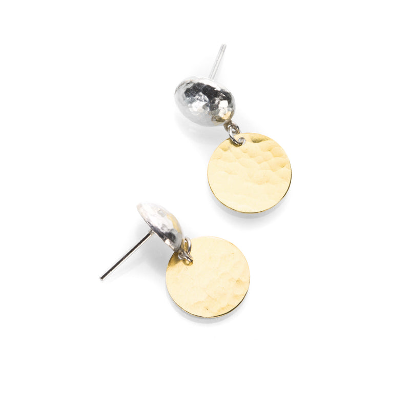 Gurhan Lush Single Drop Earrings | Quadrum Gallery