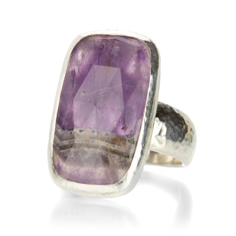 Gurhan Chevron Amethyst Ring | Quadrum Gallery