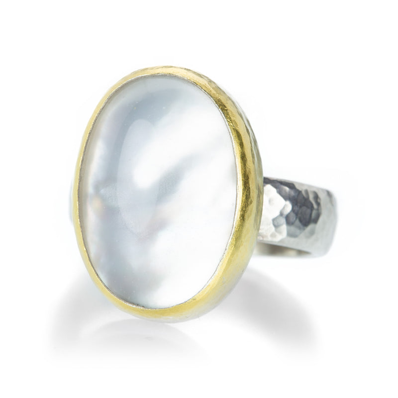 Gurhan Mother of Pearl Ring | Quadrum Gallery