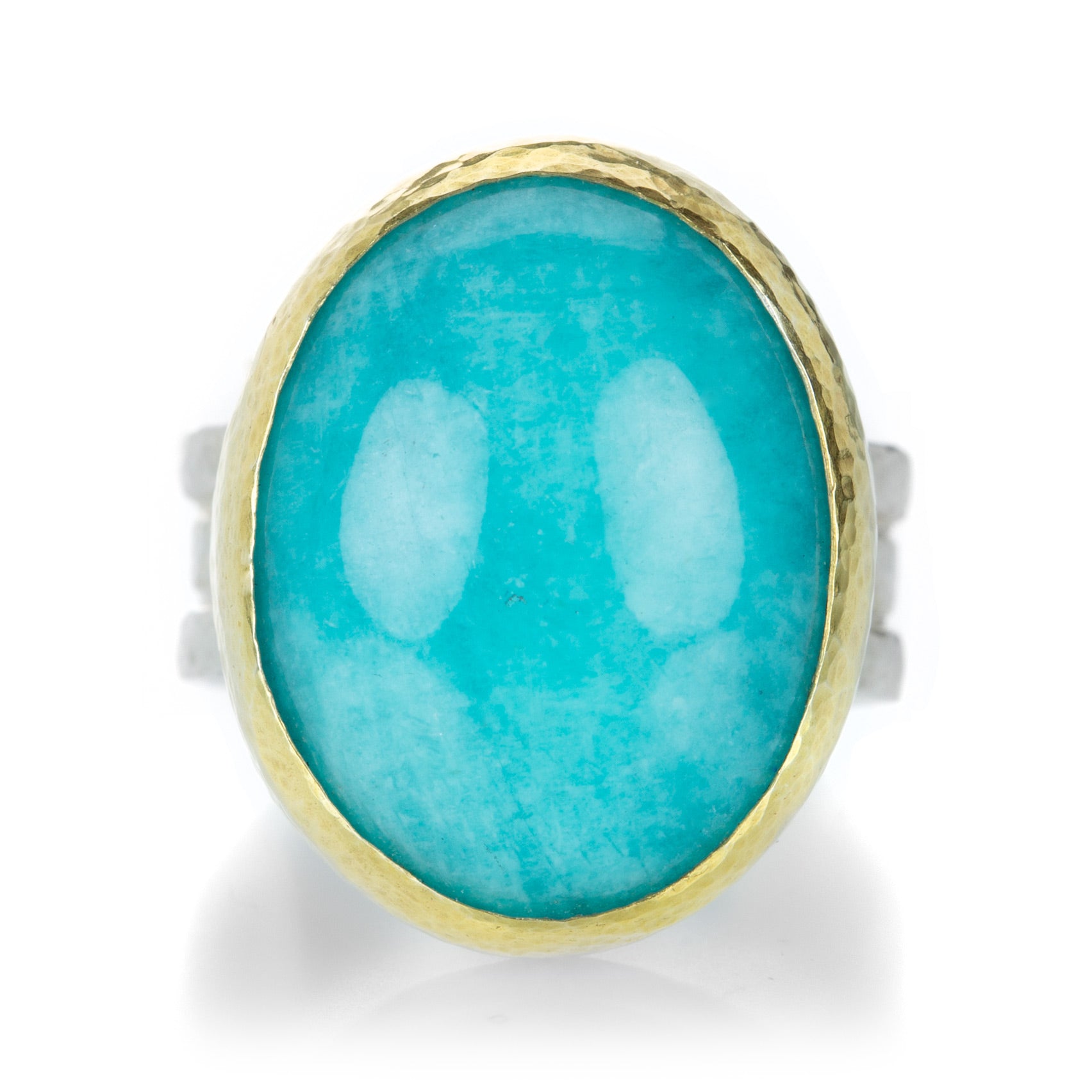 Gurhan Amazonite Ring | Quadrum Gallery