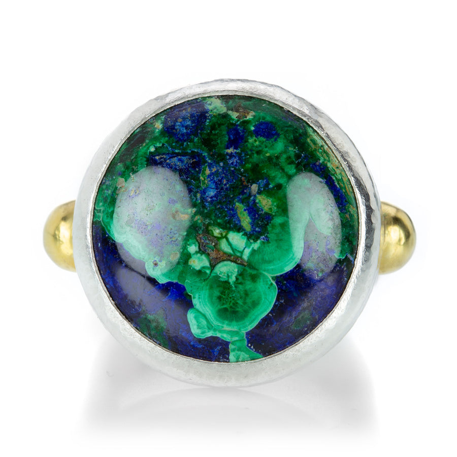 Gurhan Azurite Ring | Quadrum Gallery