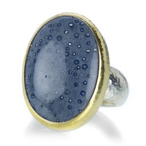 Gurhan Sponge Coral Ring | Quadrum Gallery