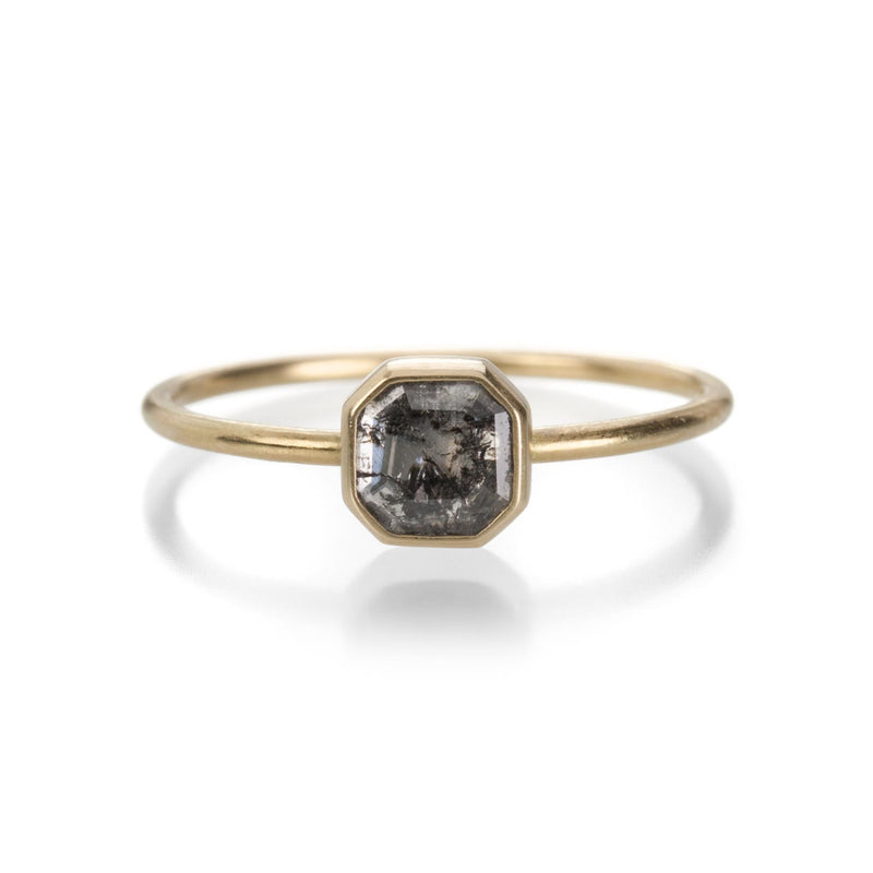 Gabriella Kiss Octogonal Diamond Ring | Quadrum Gallery