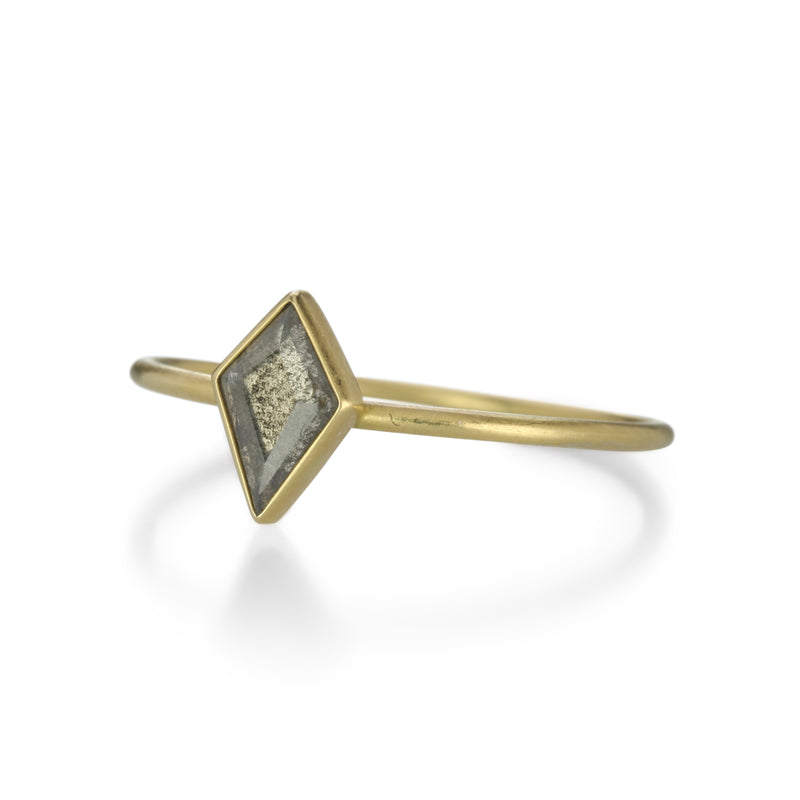Gabriella Kiss Kite Shaped Diamond Ring | Quadrum Gallery