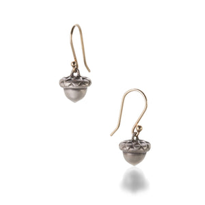 Gabriella Kiss Baby Acorn Earrings | Quadrum Gallery