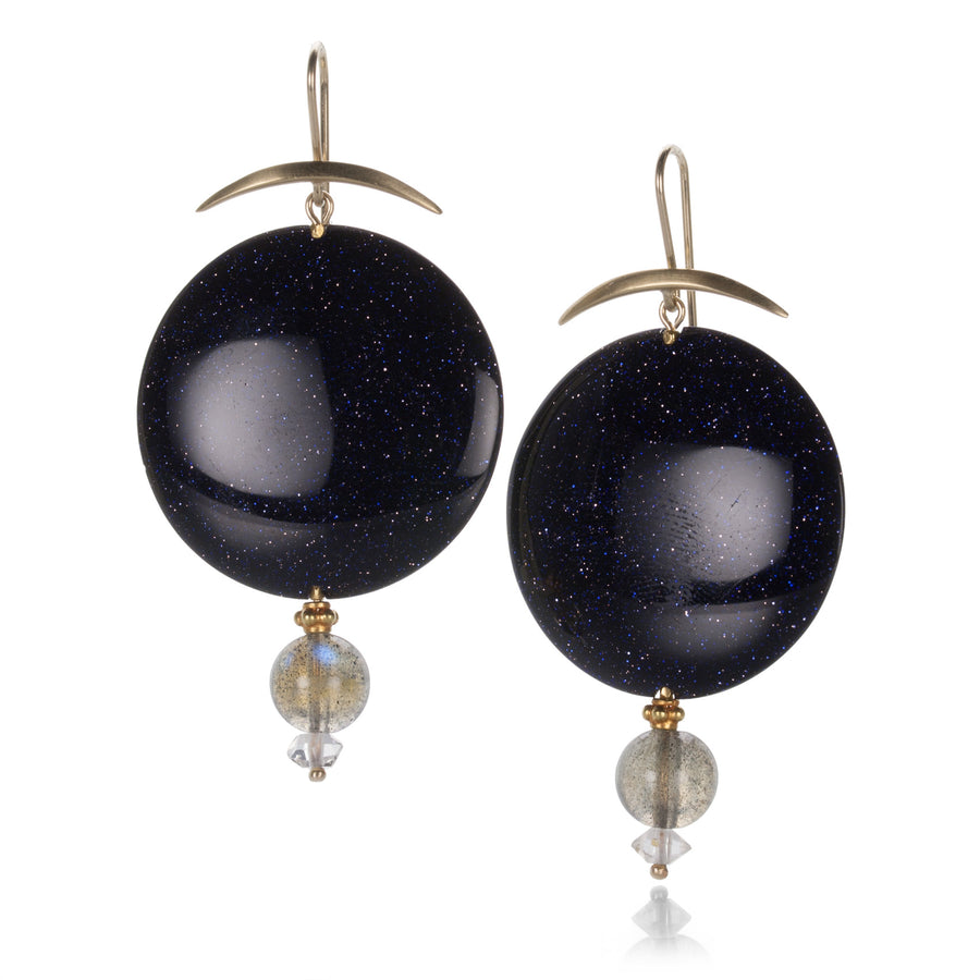 Gabriella Kiss Night Sky Earrings | Quadrum Gallery